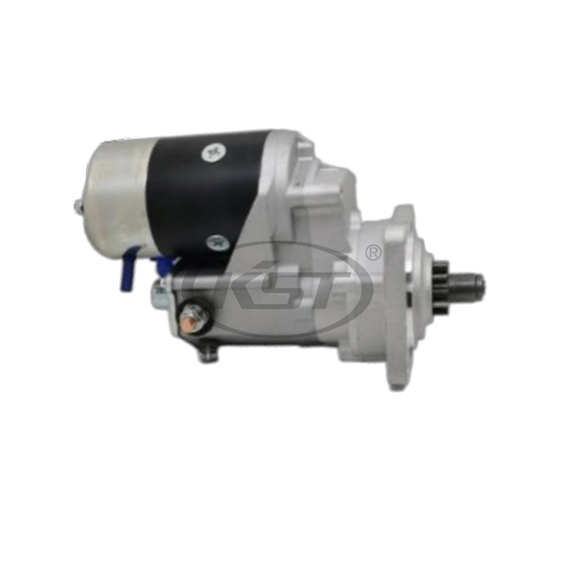 228000-7500 0R9702 18992N Construction Vehicle Starter for Denso Series CATERPILLAR 3034
