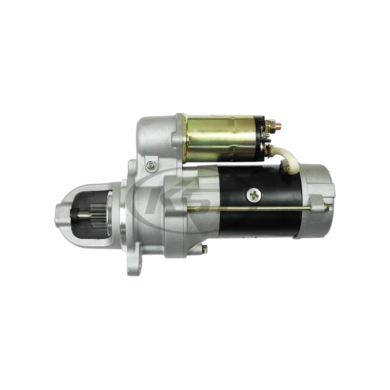 10461287 0-23000-2070 Construction Vehicle Starter for Delco Series KOMATSU Forklift