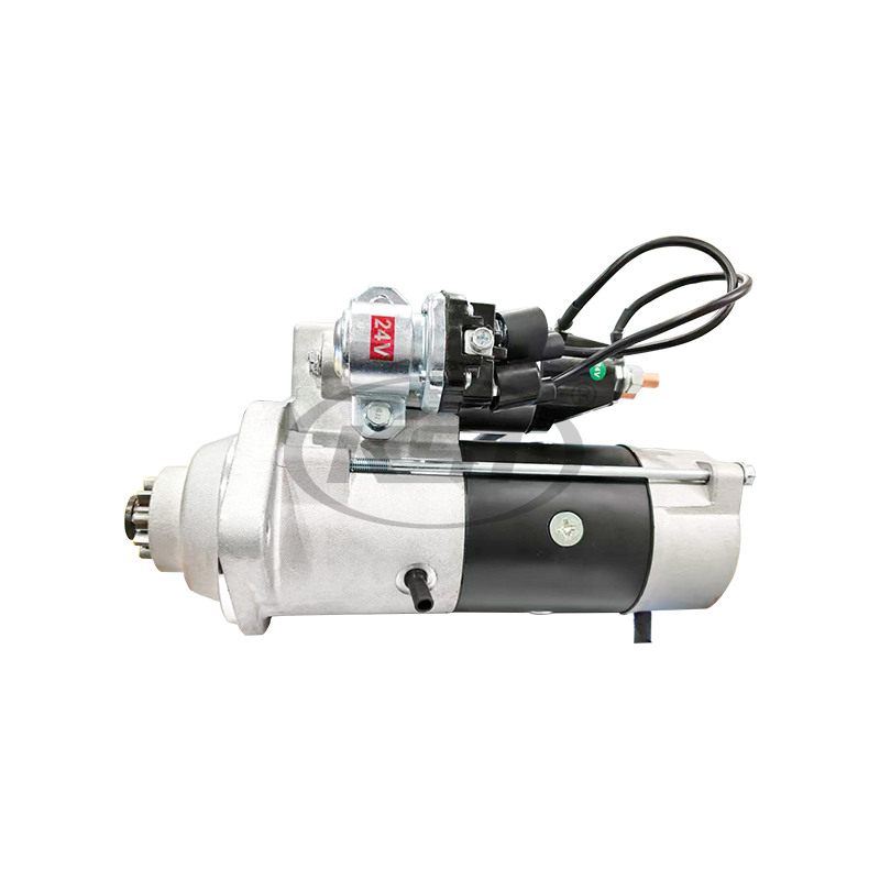 S11-45203M Construction Vehicle Starter for Mitsubishi Series LiuGong 920 National IV Cummins QSF4.5
