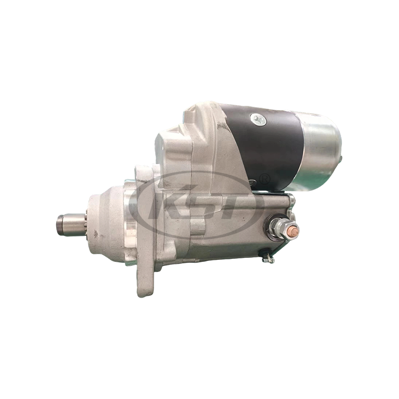 1113292 Construction Vehicle Starter for Denso Series Cummins 4BT3.9 Small Gear Motor