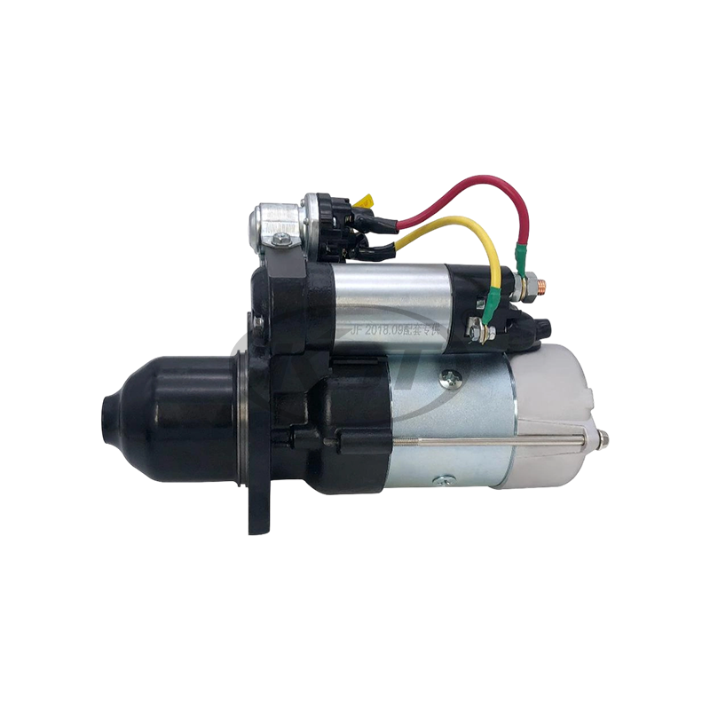 M93R3056SE S00005887+01 Construction Vehicle Starter for PRESTOLITE Series SHANG CHAI 4H