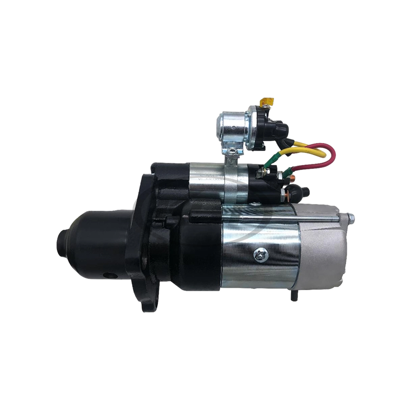  M93R3058SE 5263669 Construction Vehicle Starter for PRESTOLITE Series CUMMINS B