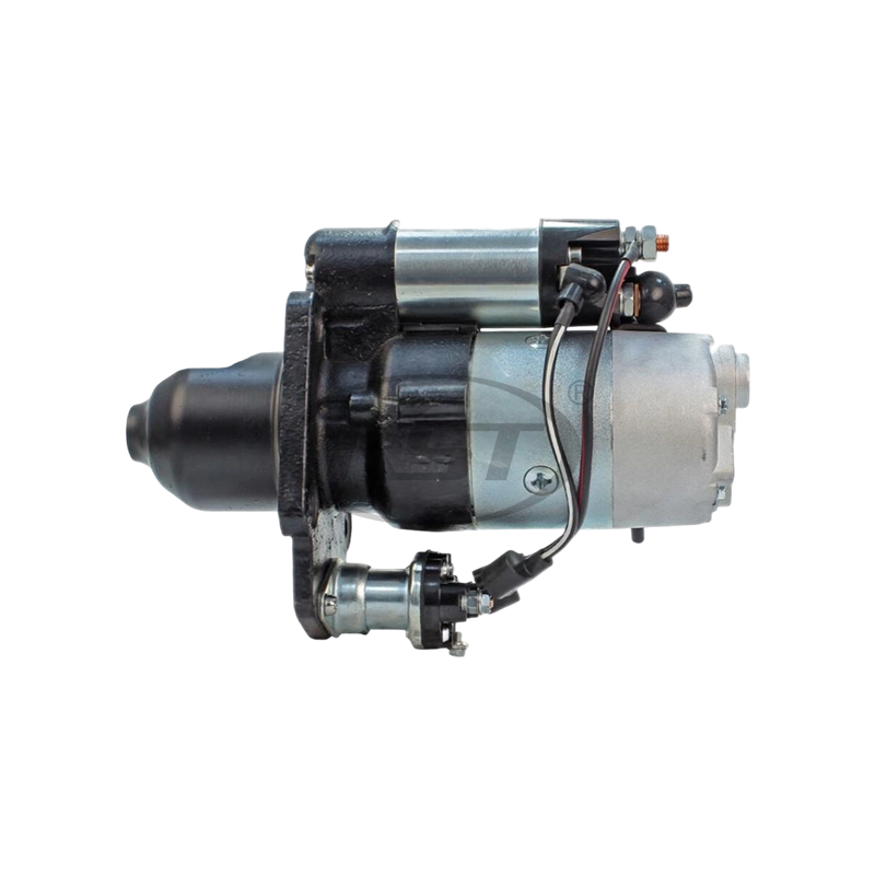 M100R2009SE STP2018MH Construction Vehicle Starter for PRESTOLITE Series CUMMINS ISF3.8