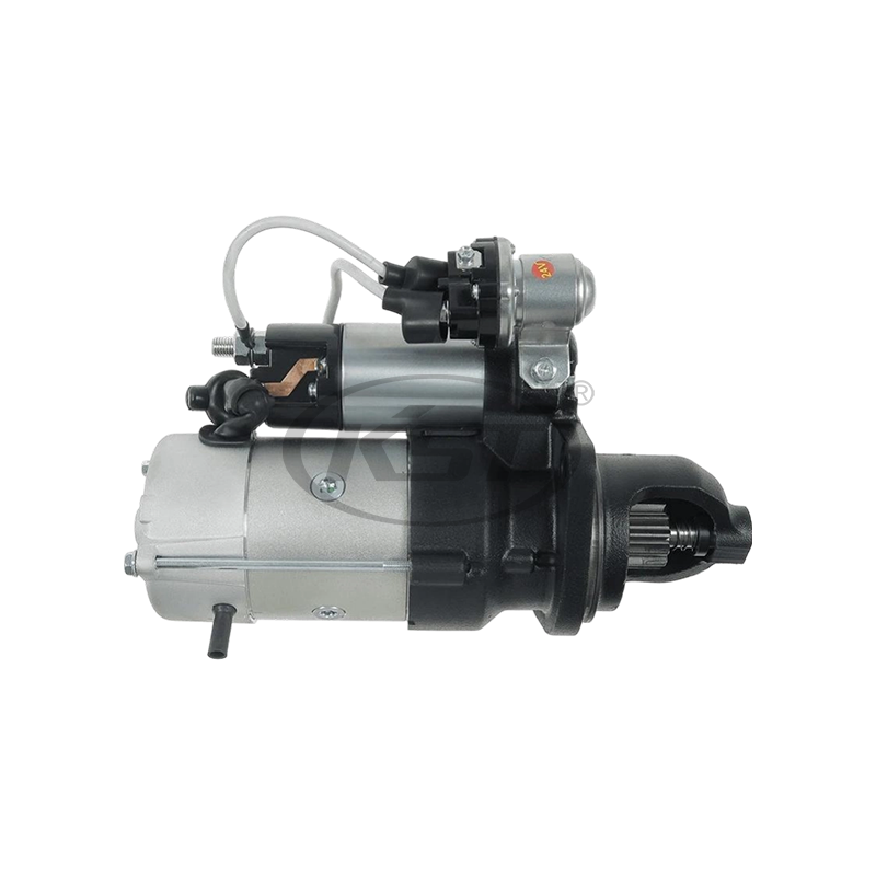 M93R3001SE 3968130 Construction Vehicle Starter for PRESTOLITE Series CUMMINS 6BT5.9