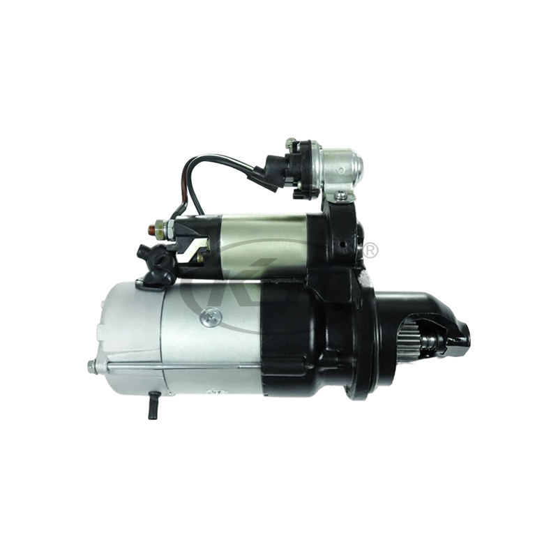 M93R3002SE C3968130 370800033 Construction Vehicle Starter for PRESTOLITE Series CUMMINS 6BT C 5.9