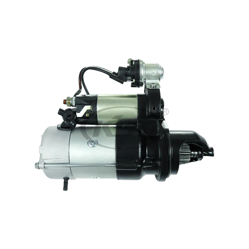 C4944901 M93R3010SE 5271460 Construction Vehicle Starter for PRESTOLITE Series CUMMINS 4BTA,6BT