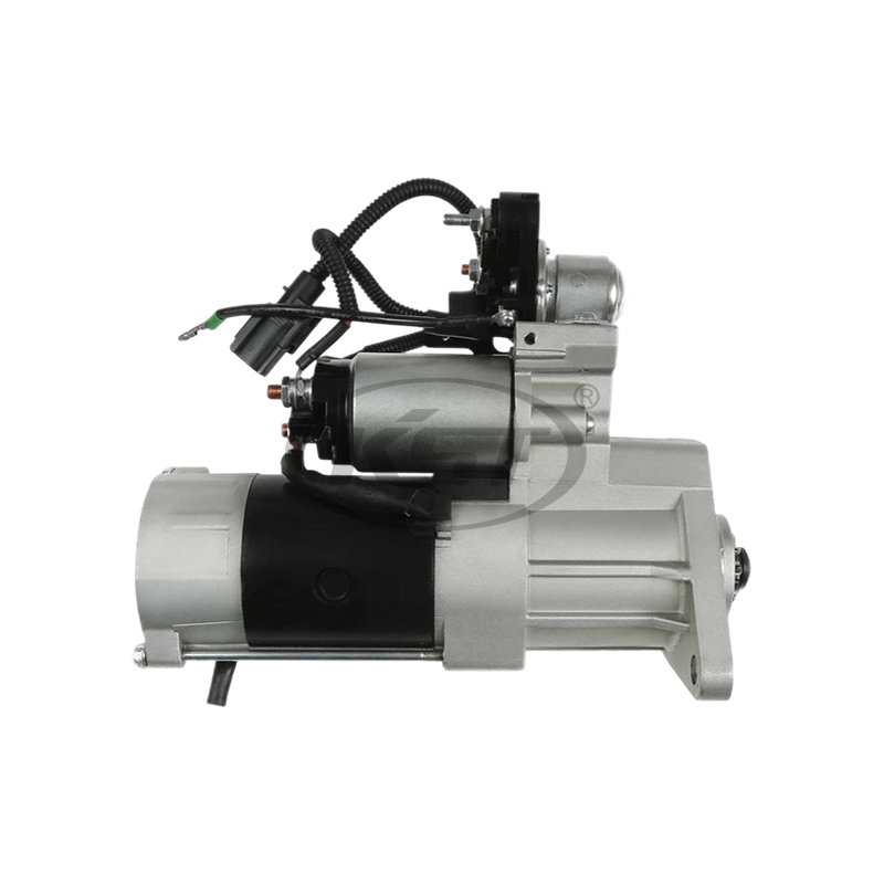 36100-45500 S0001250238 600250 Construction Vehicle Starter for VALEO Series HYUNDAI HD 65 D4DD