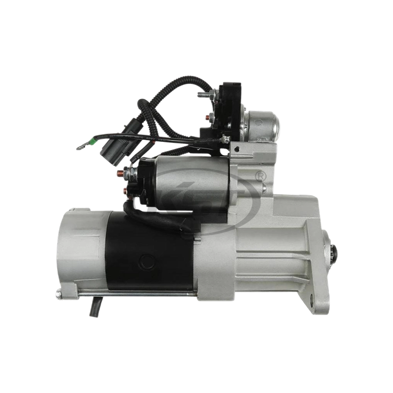 600250 36100-45500 S0001250238 Construction Vehicle Starter for VALEO Series HYUNDAI County D4DD