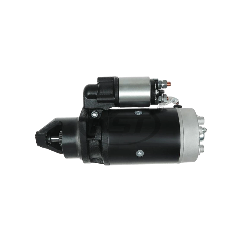 0001367045 0001367046 11130881 241599 Construction Vehicle Starter for BOSCH Series VOLVO BM D50B