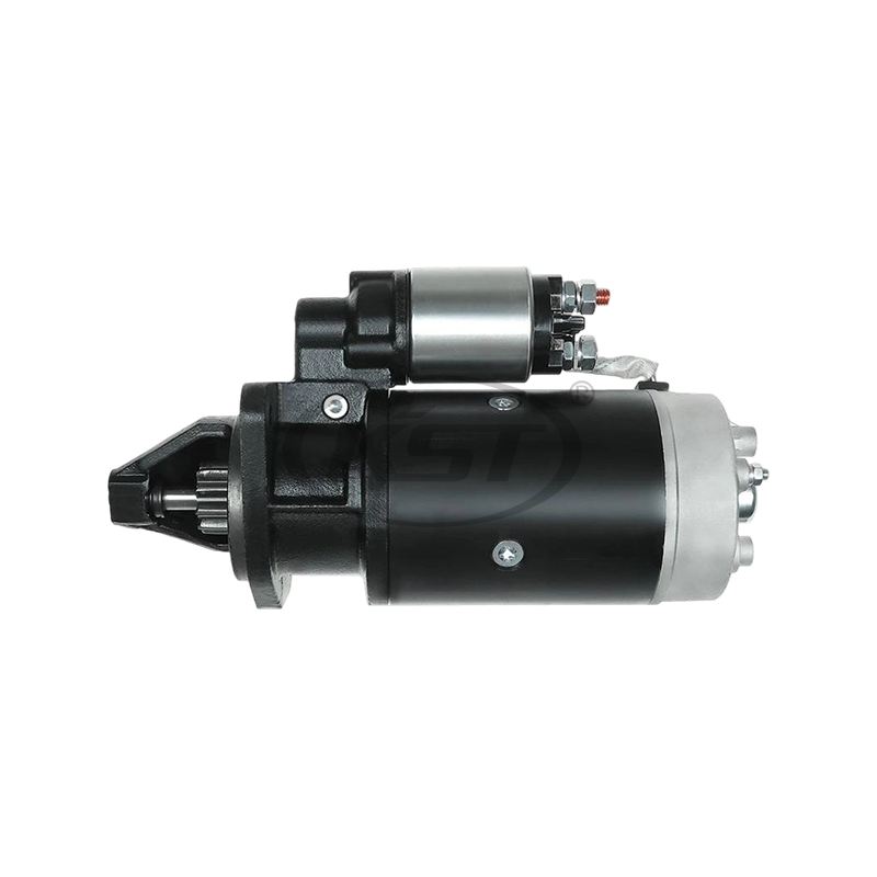 0001367040 234987A1 26410R 17072N Construction Vehicle Starter for BOSCH Series MASSEY FERGUSON 1100