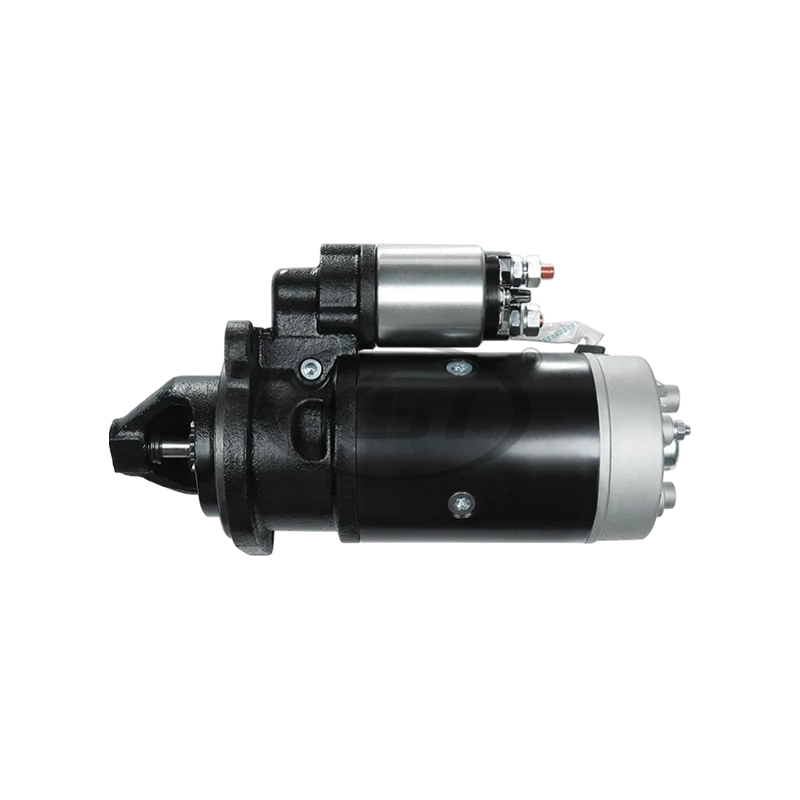 0001368019 04763995 11130216 18030N Construction Vehicle Starter for BOSCH Series IVECO 8060.04.669 