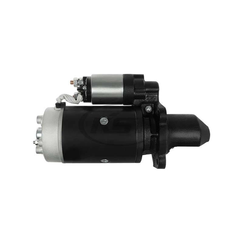 0001367077 11130739 19655N Construction Vehicle Starter for BOSCH Series JOHN DEERE 6820