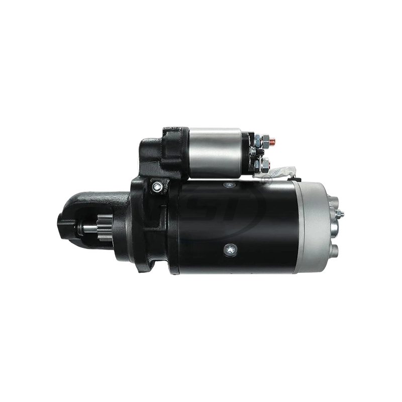 0001367010  11130751 0021515701 Construction Vehicle Starter for BOSCH Series MERCEDES OM353.949