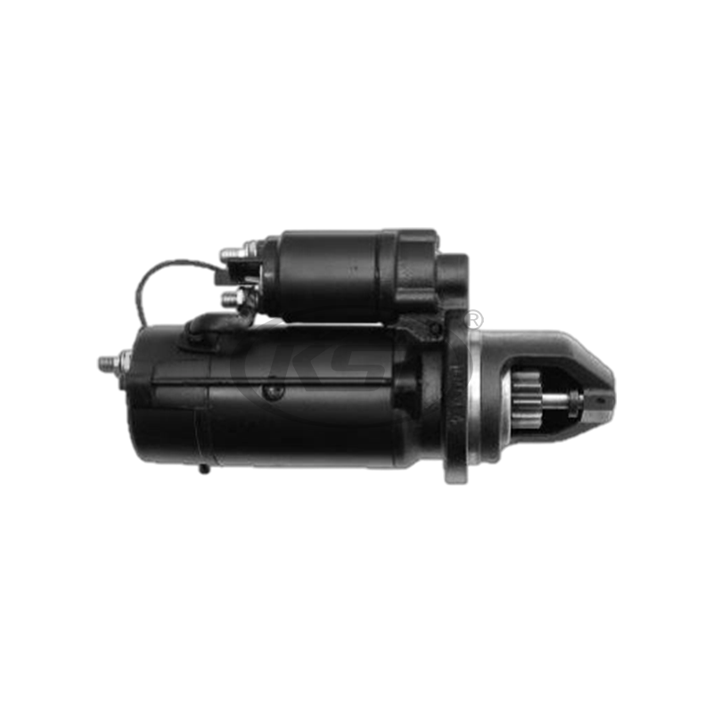 11.131.602 MS398 836664029 Construction Vehicle Starter for ISKRA Series AGCO (SISU DIESEL) 420