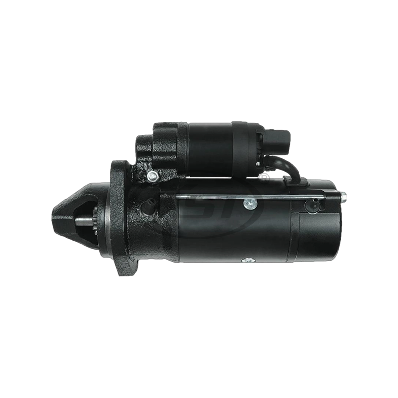 04125370 11.132.365 IS1366 Construction Vehicle Starter for ISKRA Series DEUTZ Engine