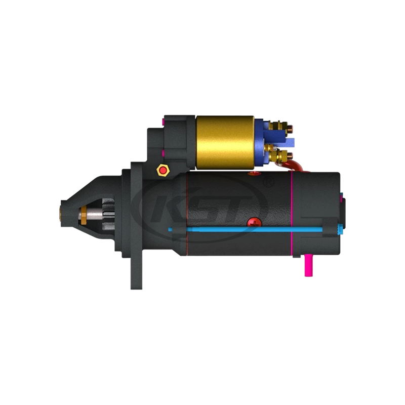 Construction Vehicle Starter for ISKRA Series BELARUS 1025.6 4.8