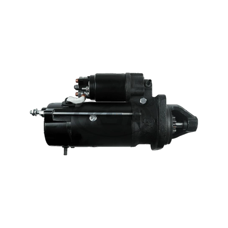 116136 11.131.611 AZF4158 Construction Vehicle Starter for ISKRA Series PERKINS 1104D 4.4