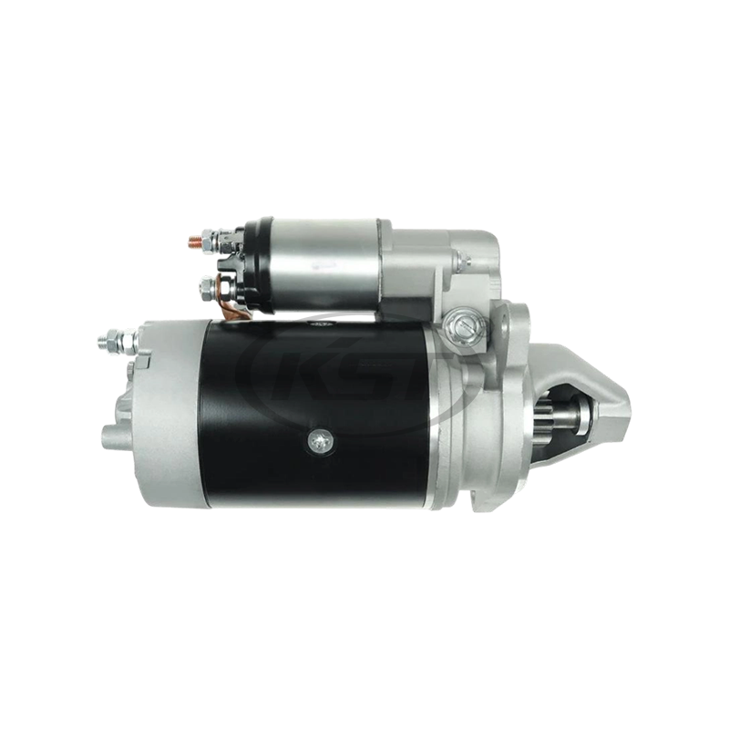 26154 1873A012 17639N Construction Vehicle Starter for LUCAS Series MASSEY FERGUSON MF240 2.5