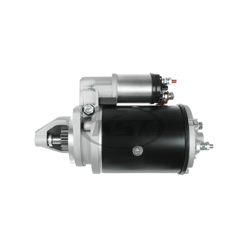 26414 1873A055 17072N Construction Vehicle Starter for LUCAS Series MASSEY FERGUSON MF285