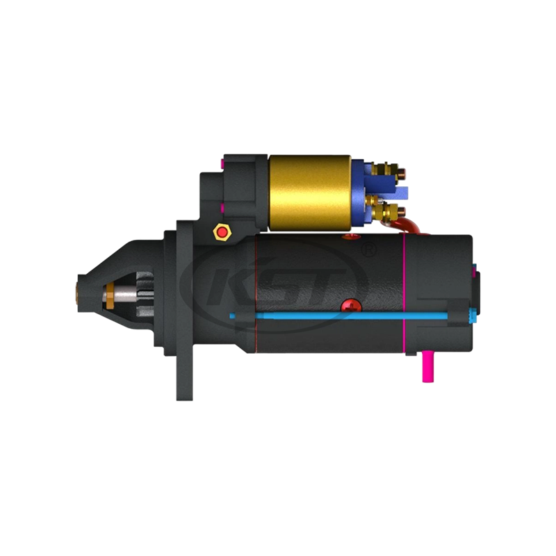 11.131.104 AZJ3381 S9095 Construction Vehicle Starter for ISKRA Series BELARUS 1025.5 4.8