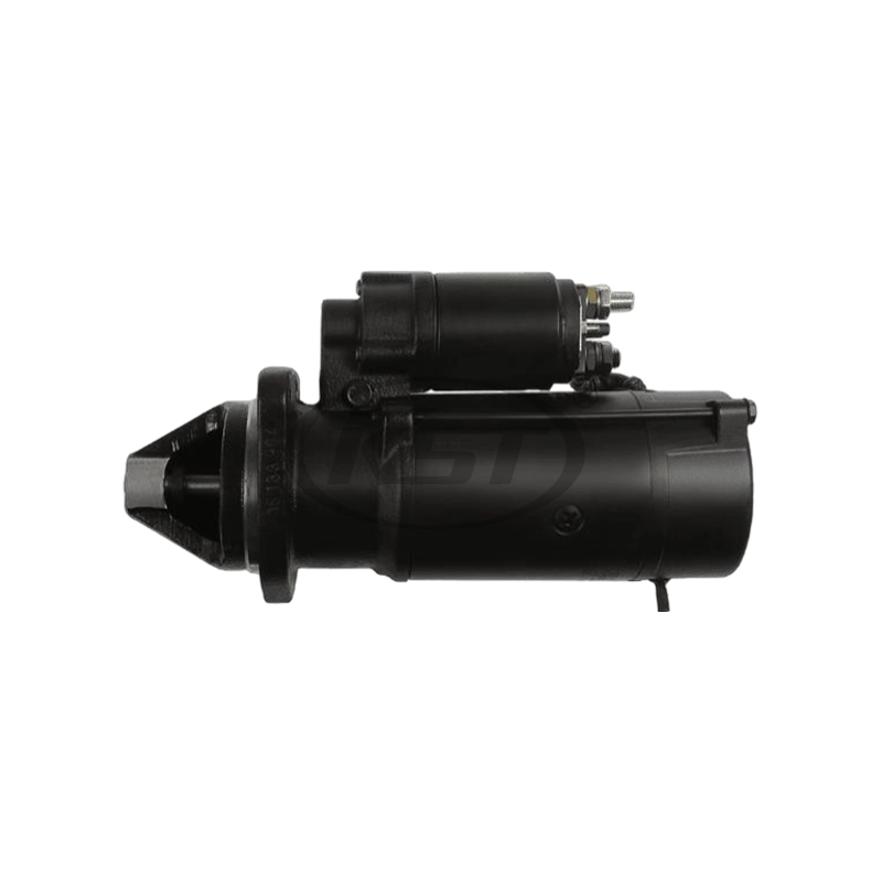 11.130.729 AZJ3387 Construction Vehicle Starter for ISKRA Series MAN D0824LFO,D0826GF01