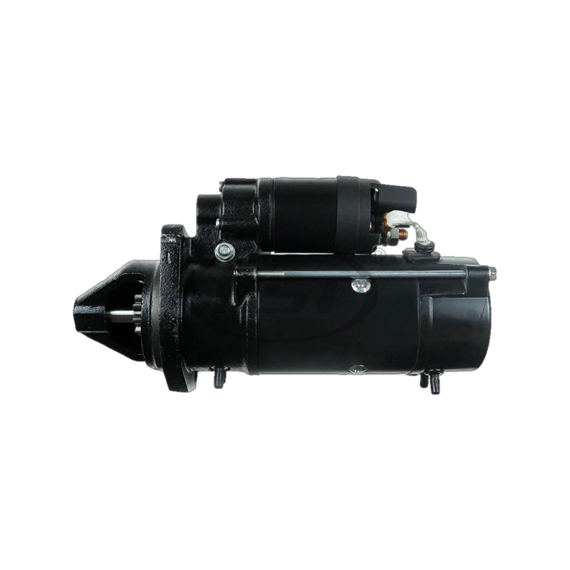 11.130.075 AZF4198 MS386 Construction Vehicle Starter for ISKRA Series DEUTZ BF3L914 3.2