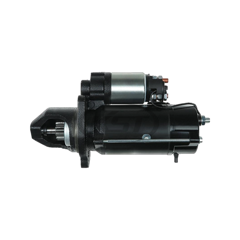 11.132.302 AZF4593 Construction Vehicle Starter for ISKRA Series JOHN DEERE 4045DFM70