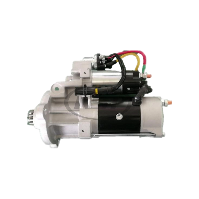 M009T61971 51262017199 19927N  Construction Machinery Vehicle Starter CNHTC MC11.44-40