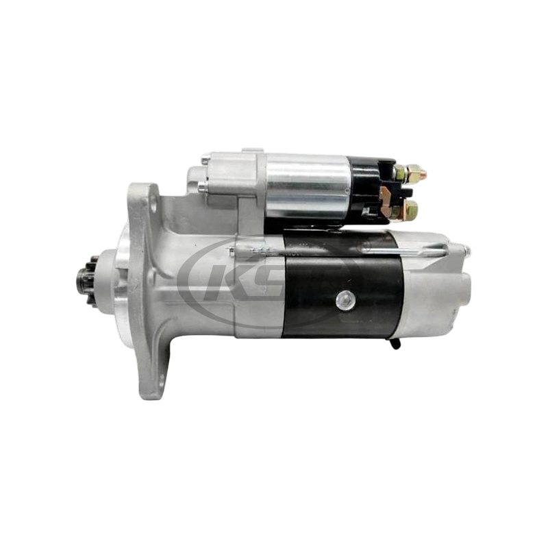 1811004211 M009T82071 Construction Machinery Vehicle Starter ISUZU 6QA1/6WG1/6RQ1