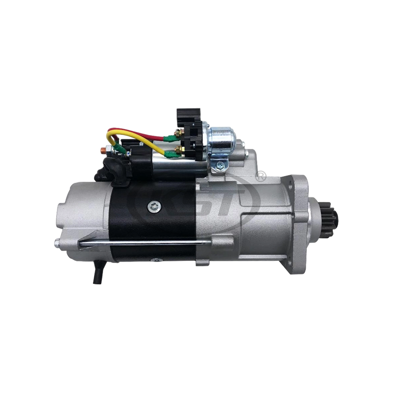 STB4684MH M9T20271 M105R3072S 612600090362 Construction Machinery Vehicle Starter Steyr D12, WD12