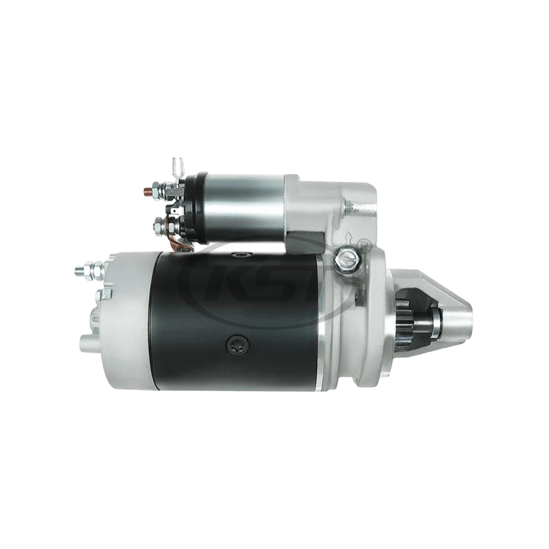 26148 26283R 17644N Construction Vehicle Starter for LUCAS Series MASSEY FERGUSON MF3085