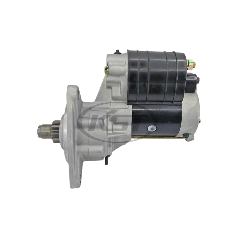 123708101 2023708 Construction Machinery Vehicle Starter MTZ