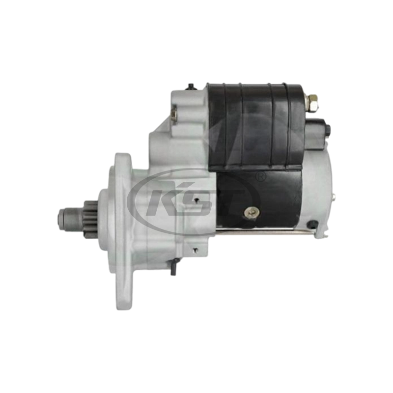 123708102 Construction Machinery Vehicle Starter JUMZ 6KL, 6KM