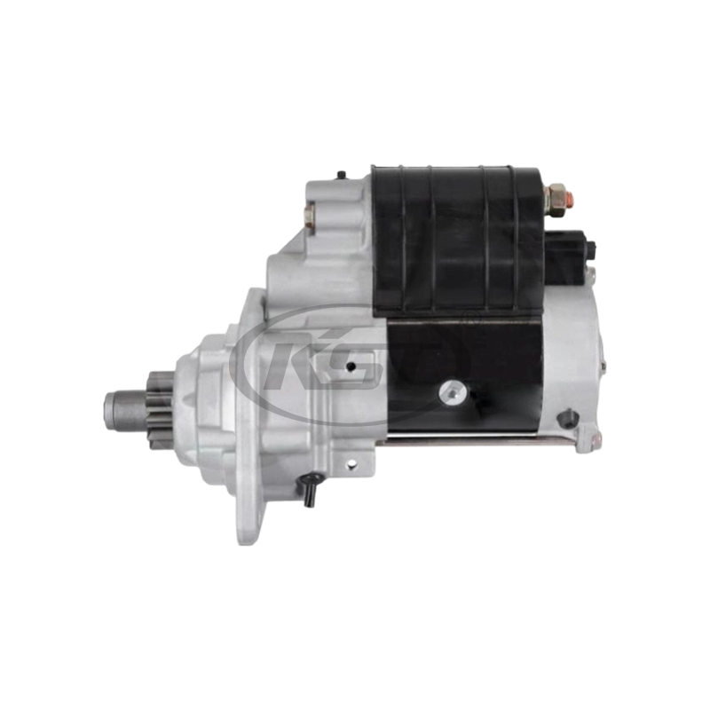 123708111 Construction Machinery Vehicle Starter GAZ/LDV TRUCK 4CT90