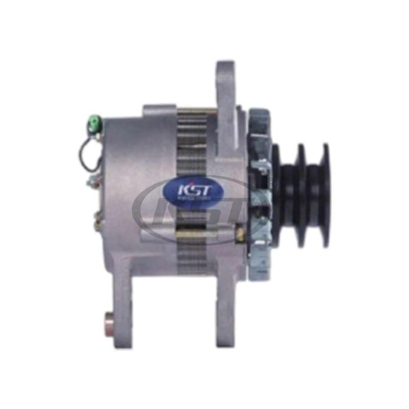 0330003700 1812002050 Construction Vehicle Alternator for Nikko Series EX200-1/SH220/6BD1 6BB1/4D95L
