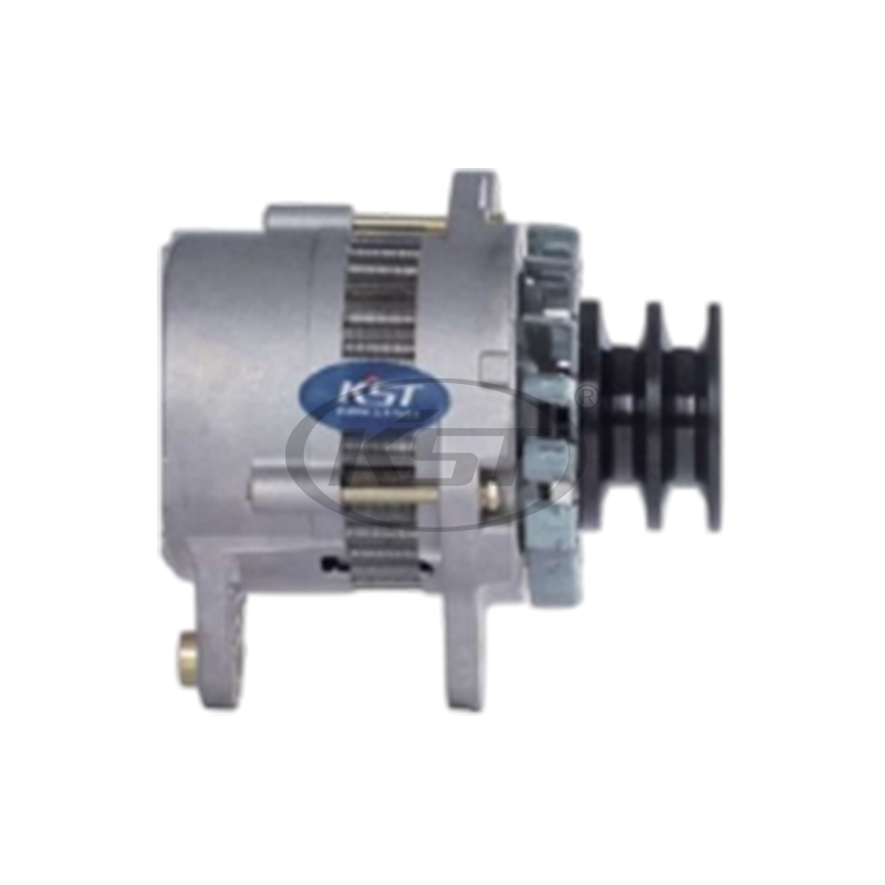 0330005840 6008216120 Construction Vehicle Alternator for Nikko Series S6D105  PC200-1 PC200-2 PC200-3