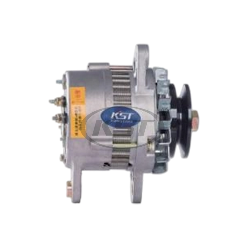 0330003070 6008216160 Construction Vehicle Alternator for Nikko Series S6D95  PC200-3  PC200-5 PC130-7 PC120