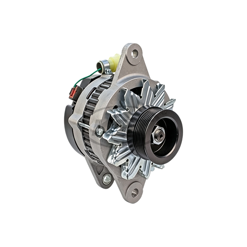 0350004958 8981693600 ALK2051LK Construction Vehicle Alternator for Nikko Series ISUZU 6HK1 6UZ1