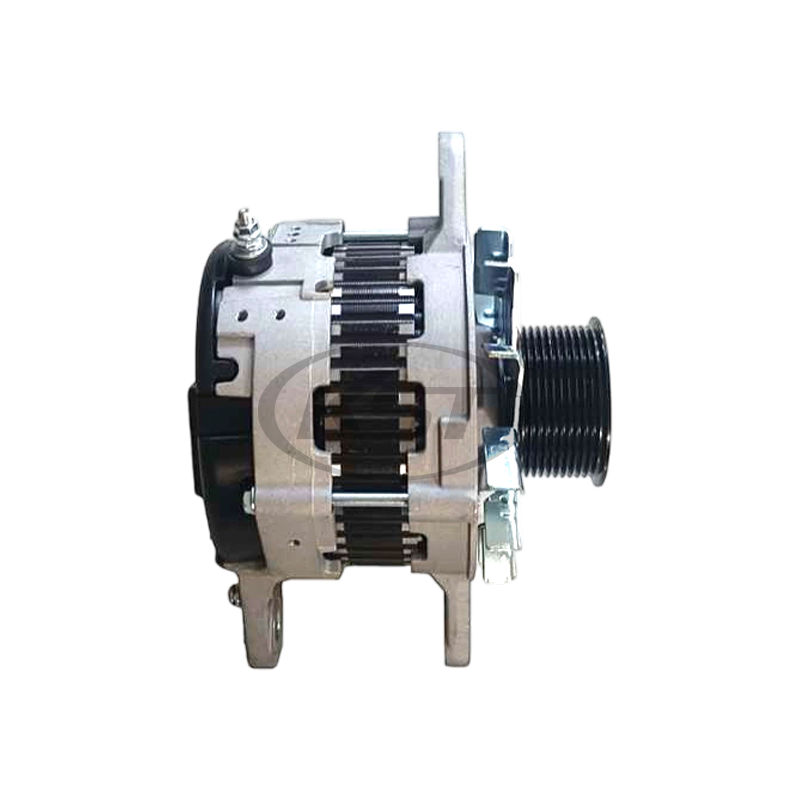 02011721111 ALW2450LP 27060E0040 301N21769Z Construction Vehicle Alternator for Nikko Series HINO A09C