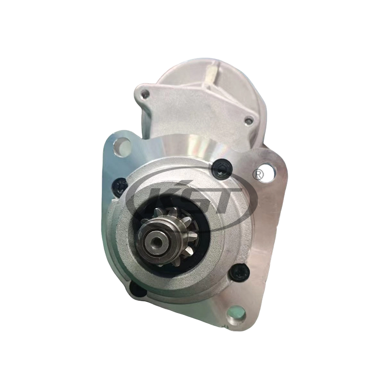 KST Custom Starter Motor Focusing On Tooth Count For Engine Engagement