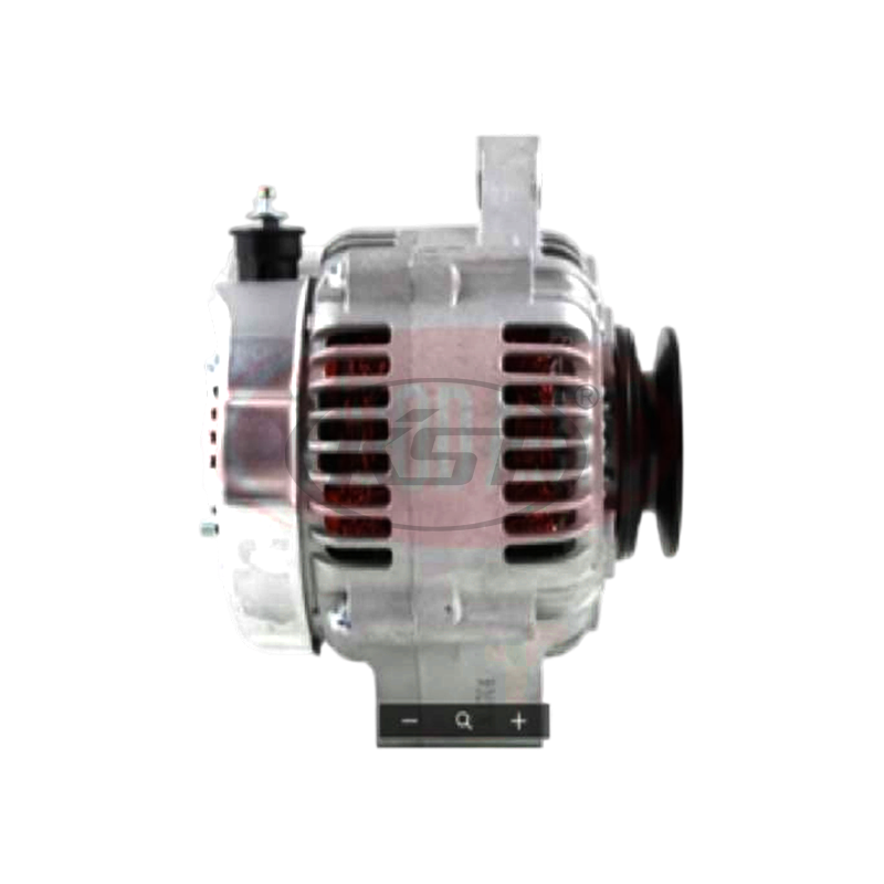 Construction Vehicle Alternator for Denso Series PC220-7/PC220-8  /6D107 right angle