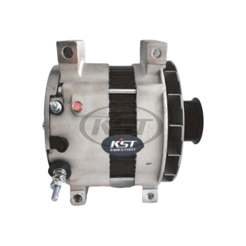 DAN2004 10R9096 DRA0687 A6636S Construction Vehicle Alternator for Denso Series E345D/CAT349D/CAT345
