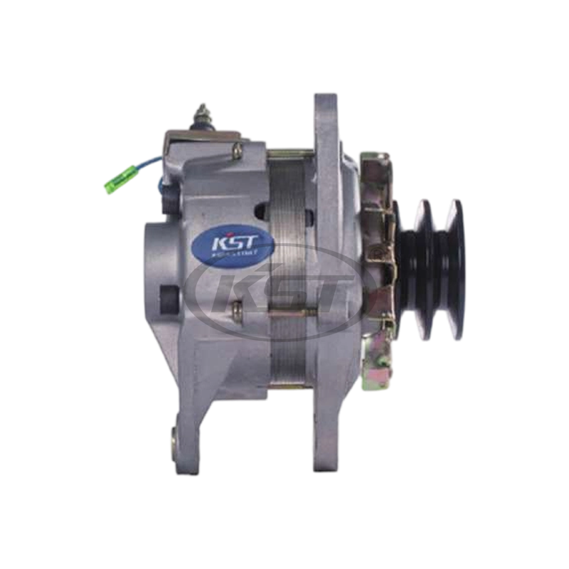 Isuzu 6BB1 RE8 Construction Vehicle Alternator for Denso Series