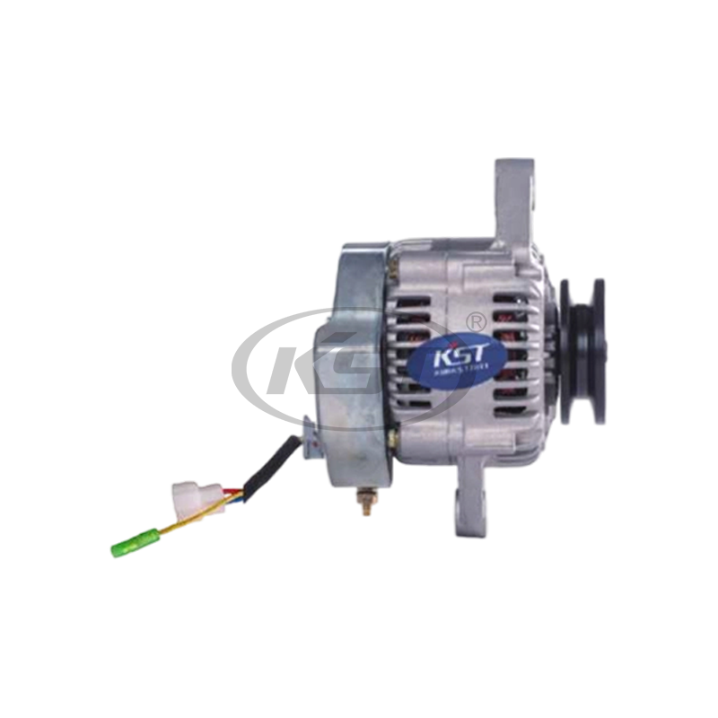 1012111170 12942377200 LRA03058 Construction Vehicle Alternator for Denso Series R60-7  4D94 4BT3.3