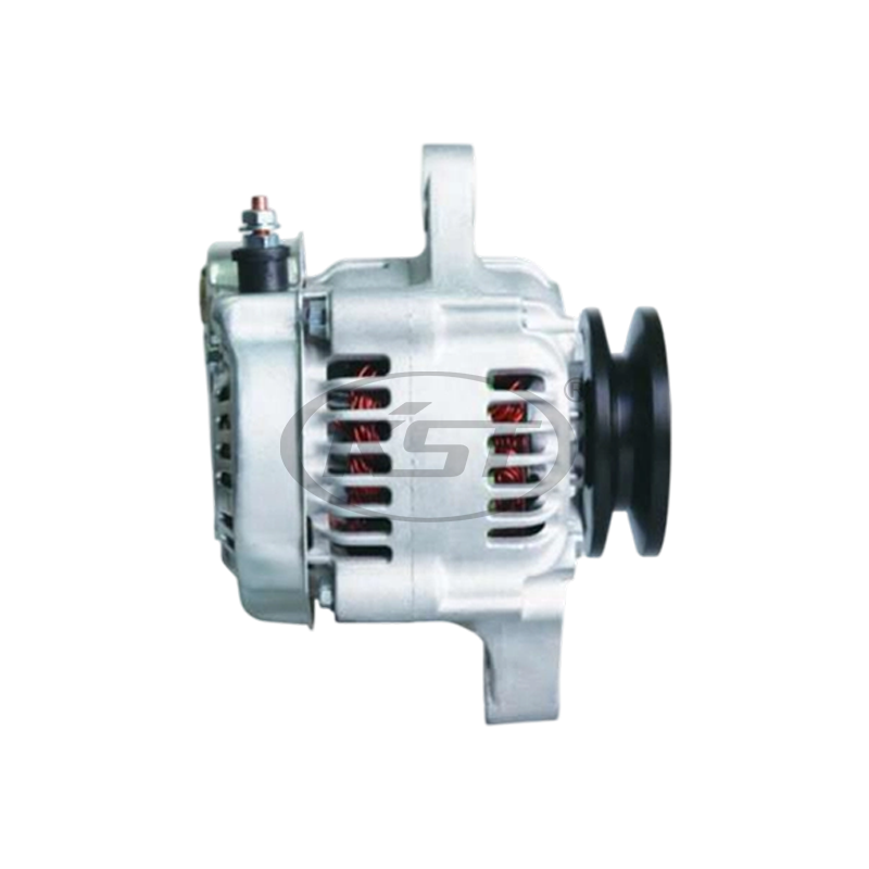 1012111030 Construction Vehicle Alternator for Denso Series Kubota B1550DT/B2150E 1988-1996 Kubota D850-5B 17HP Dsl